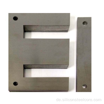 Kalte gerollte EI -Laminierung EI180 Transformaer -Laminierung 0,5 mm Dicke Ei Silicon Stahlkern